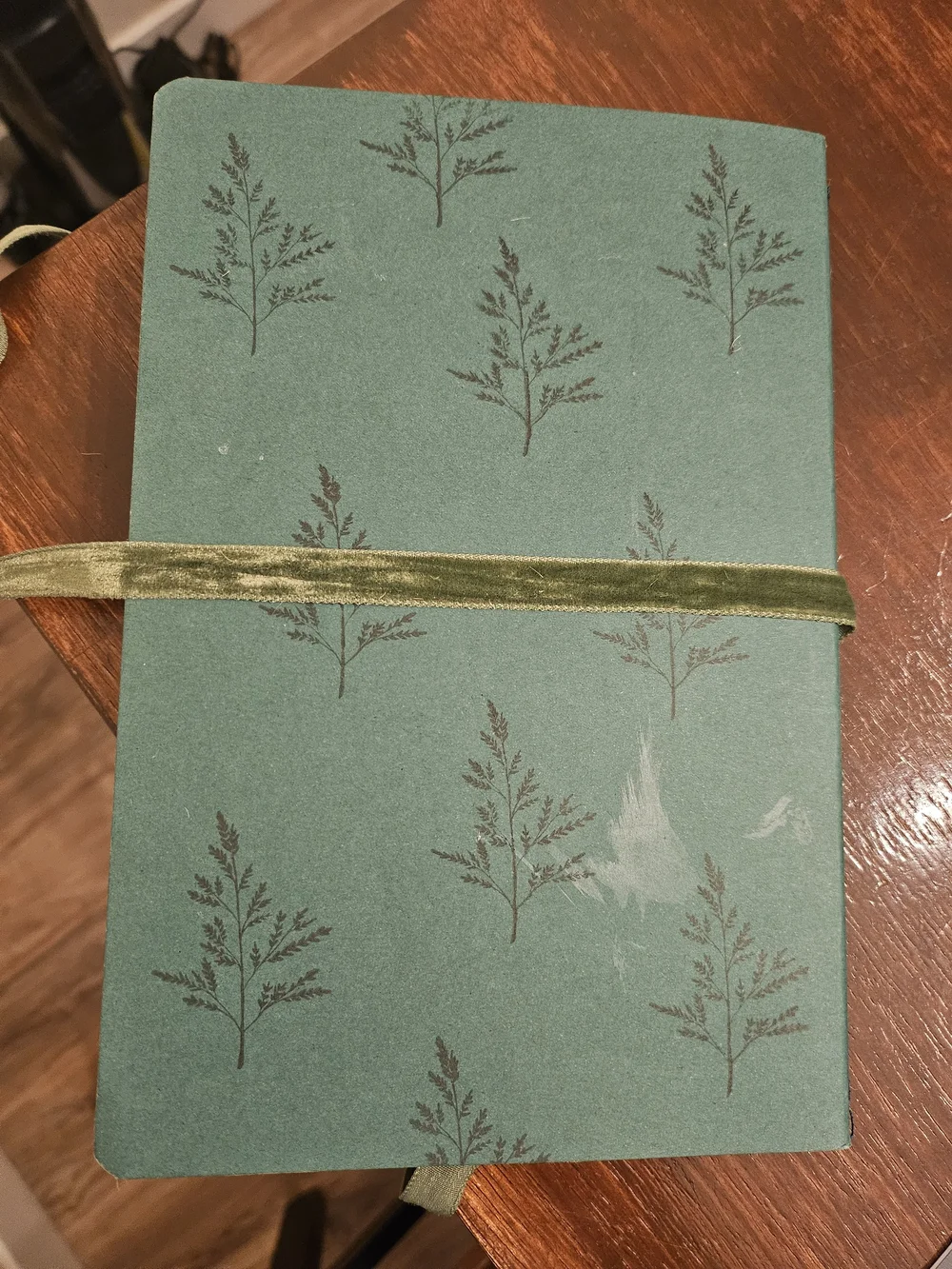 Hand Crafted Upcycled Journal